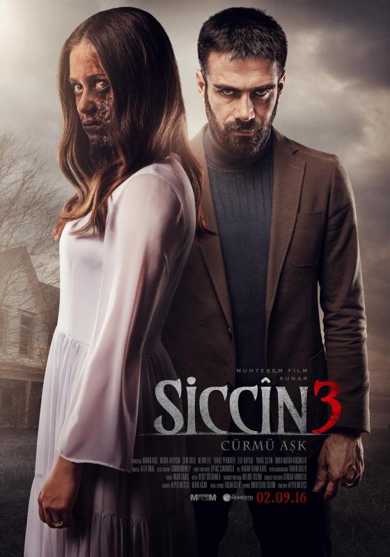 Siccin 3 (2016) Turkish 720P Amzn-Web X264 Aac 5 1 Esub-Msmod