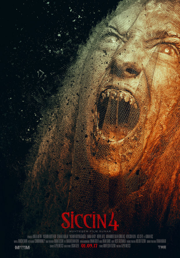 Siccin 4 (2017) Turkish 720P Amzn-Web X264 Aac 5 1 Esub-Msmod