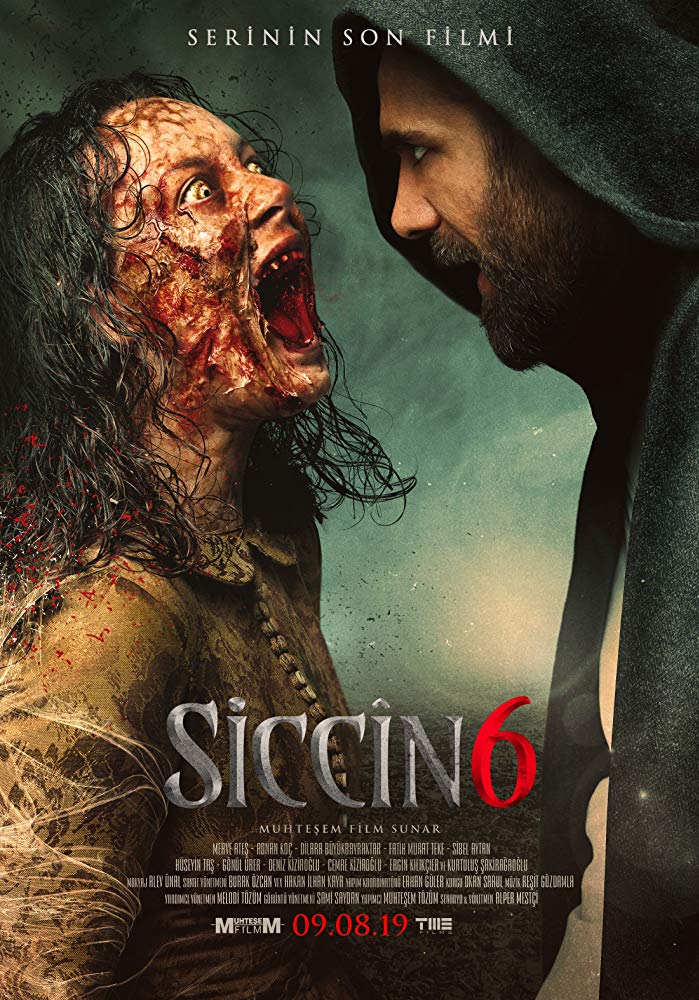 Siccin 6 (2019) Turkish 720P Amzn-Web X264 Aac 5 1 Msubs-Msmod