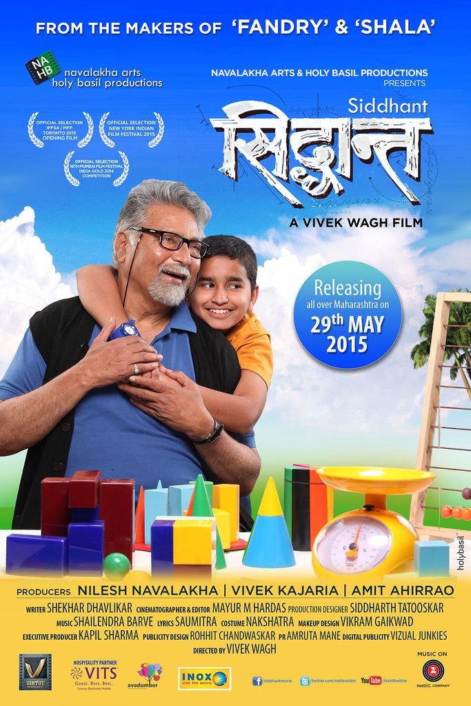Siddhant (2014) Hindi 720P Web-Dl X264 Ac3 5 1 Esub-Sungeorge