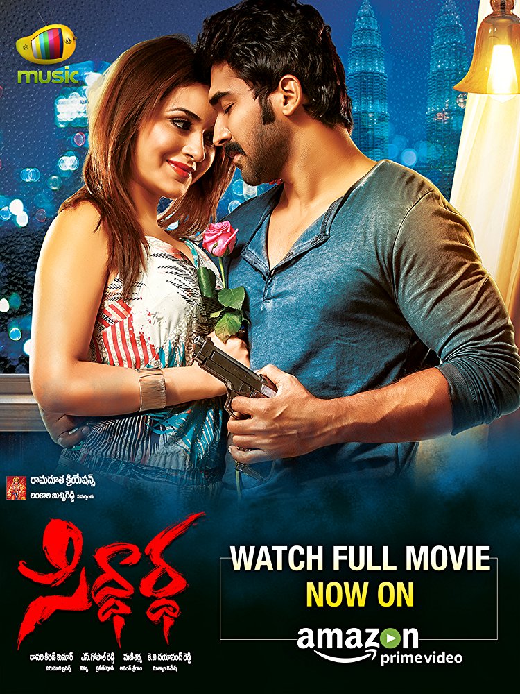 Siddhartha (2016) 720P Uncut Hdrip X264 Eng Subs [Dual Audio][Hindi Dd 2 0 Telugu 2 0]