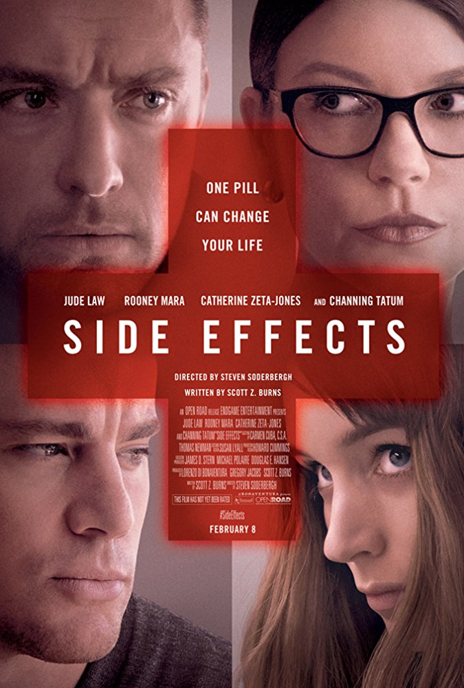 Side Effects (2013) 1080P Bluray X265 Hevc 10Bit Aac 5 1 Esub-Afm72