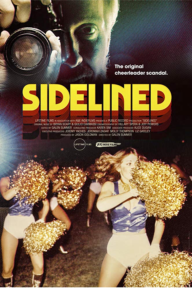Sidelined 2018 720P Amzn Webrip 800Mb X264-Galaxyrg