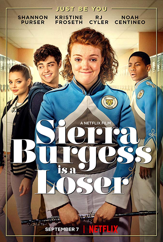Sierra Burgess Is A Loser 2018 720P Nf Web-Dl Mkvcage Ws