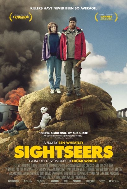 Sightseers 2012 720P Bluray X264 [Yts Ag]