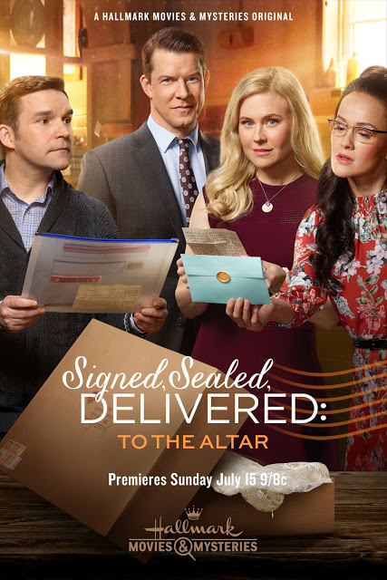 Signed Sealed Delivered To The Altar 2018 720P Amzn Webrip 800Mb X264-Galaxyrg