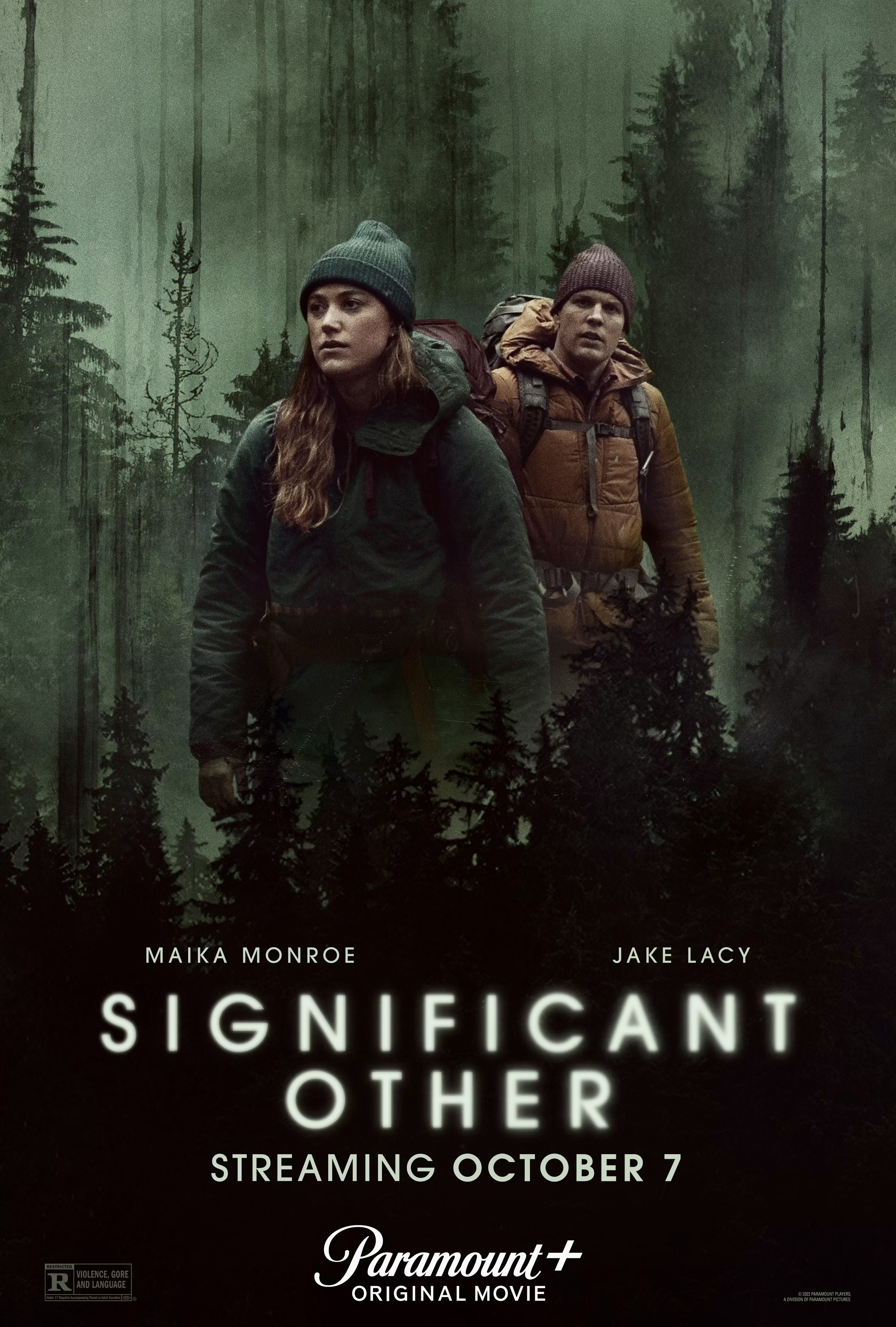 Significant Other (2022) 720P Amzn-Web X264 Esub [Dual Audio][Hindi 2 0 English 5 1] -Msmod