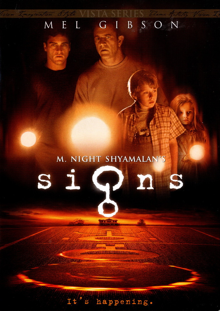Signs (2002) 720P Bluray X264 Esub [Dual Audio][Hindi 2 0 English 5 1] -Mkvc