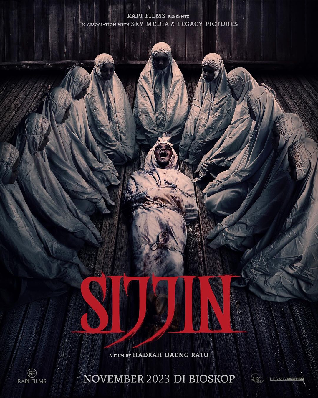 Sijjin 2023 Indonesian 720P Amzn Webrip X264 Msubs-Melink