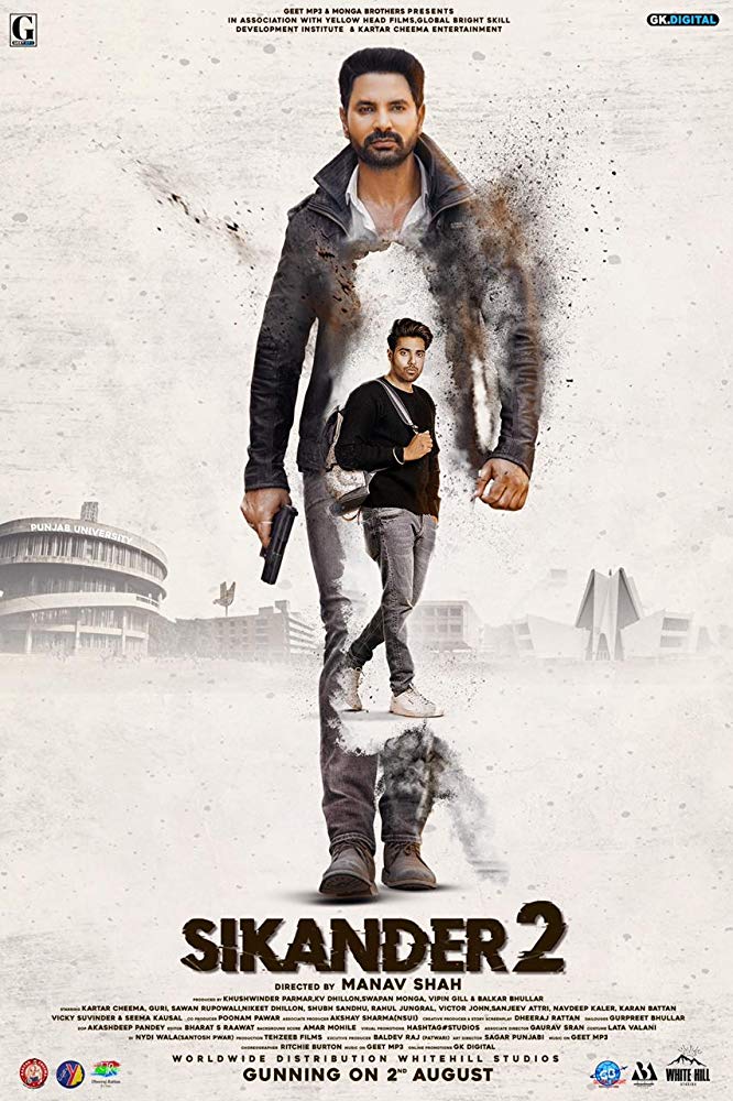 Sikander 2 (2019) Punjabi 720P Hdrip X264 Aac - Downloadhub