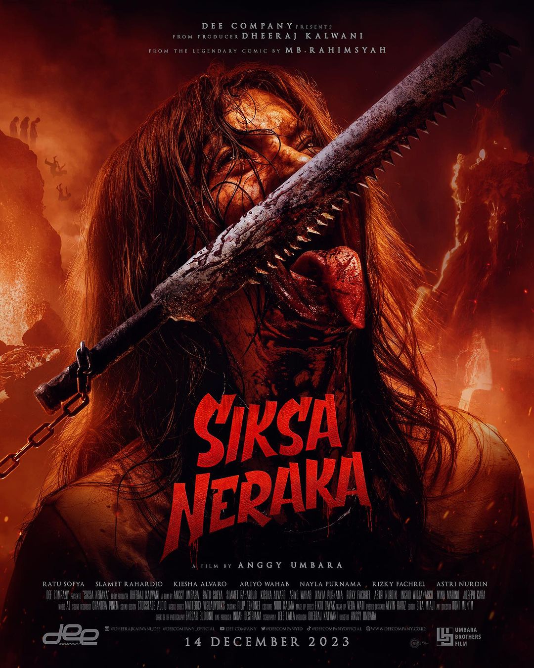 Siksa Neraka 2023 Indonesian 720P Nf-Web X264 Esub-Mkvking
