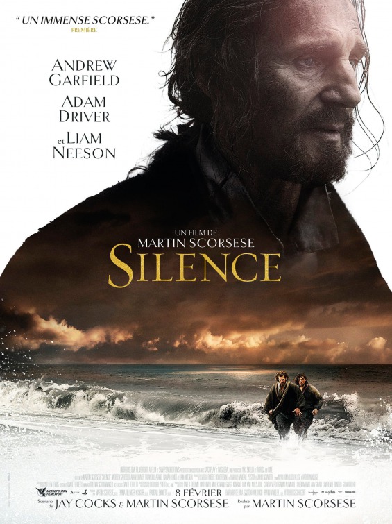 Silence 2016 1080P Bluray 6Ch Shaanig