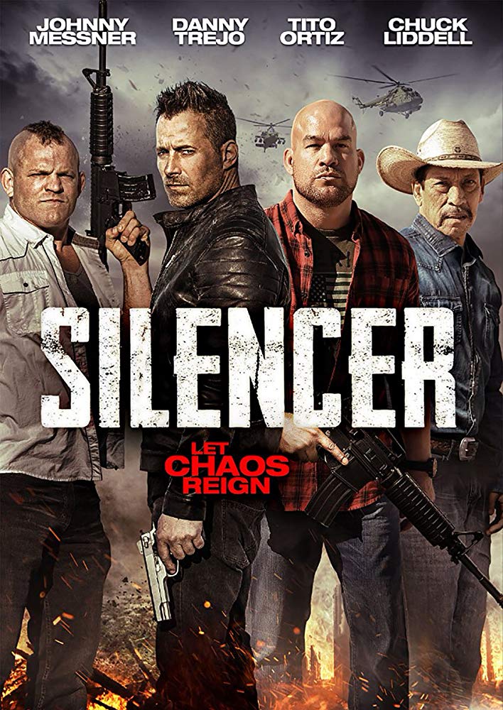 Silencer 2018 720P Brrip X264 Mkvcage Ws