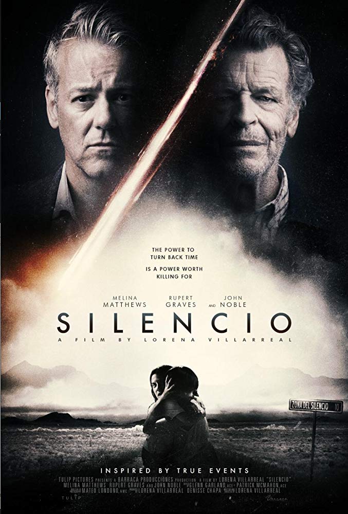 Silencio 2018 720P Webrip 800Mb X264-Galaxyrg