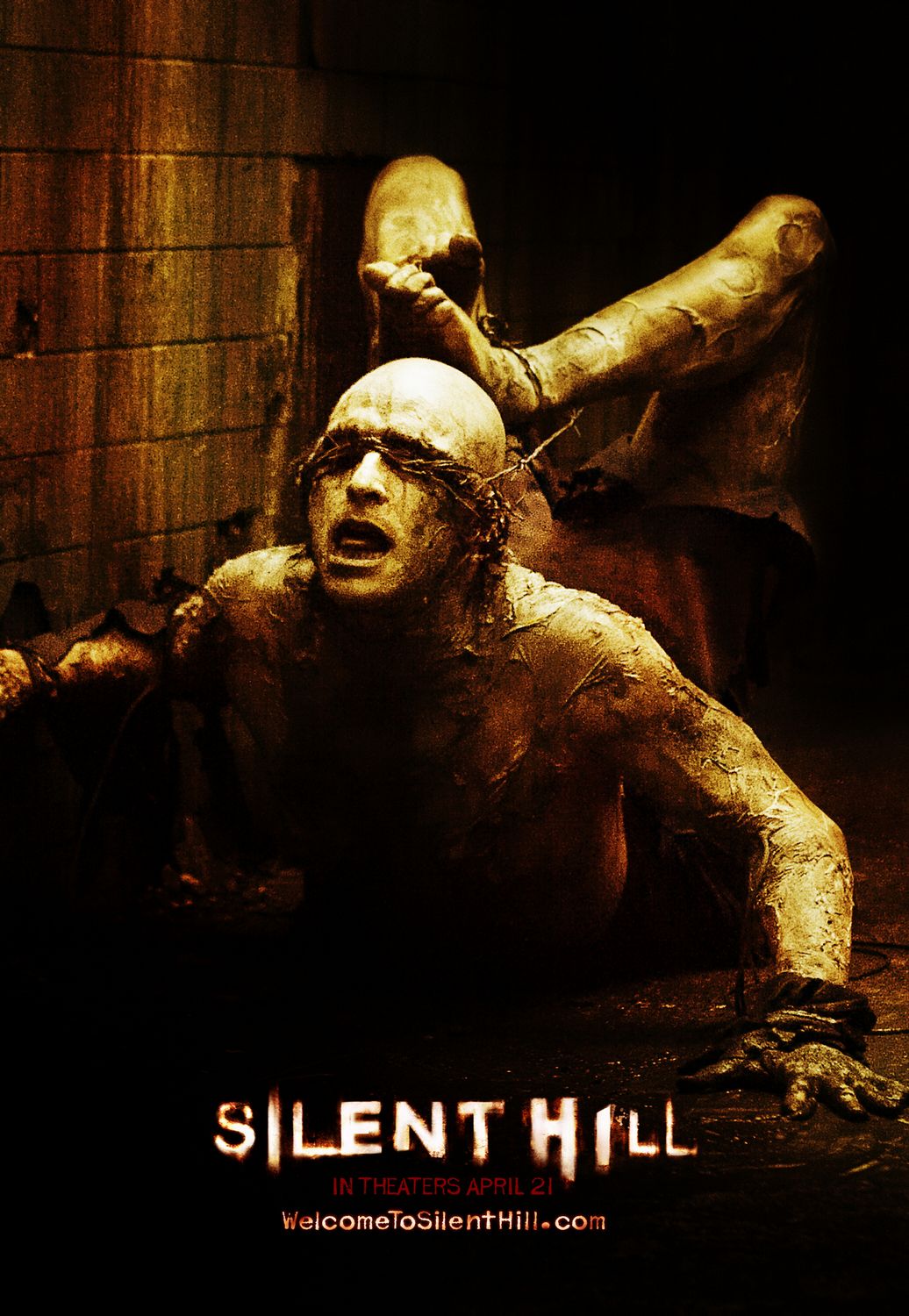 Silent Hill 2006 Bluray 720P X264 Yify
