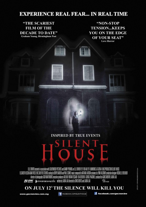 Silent House 2011 720P Bluray X264 Yify