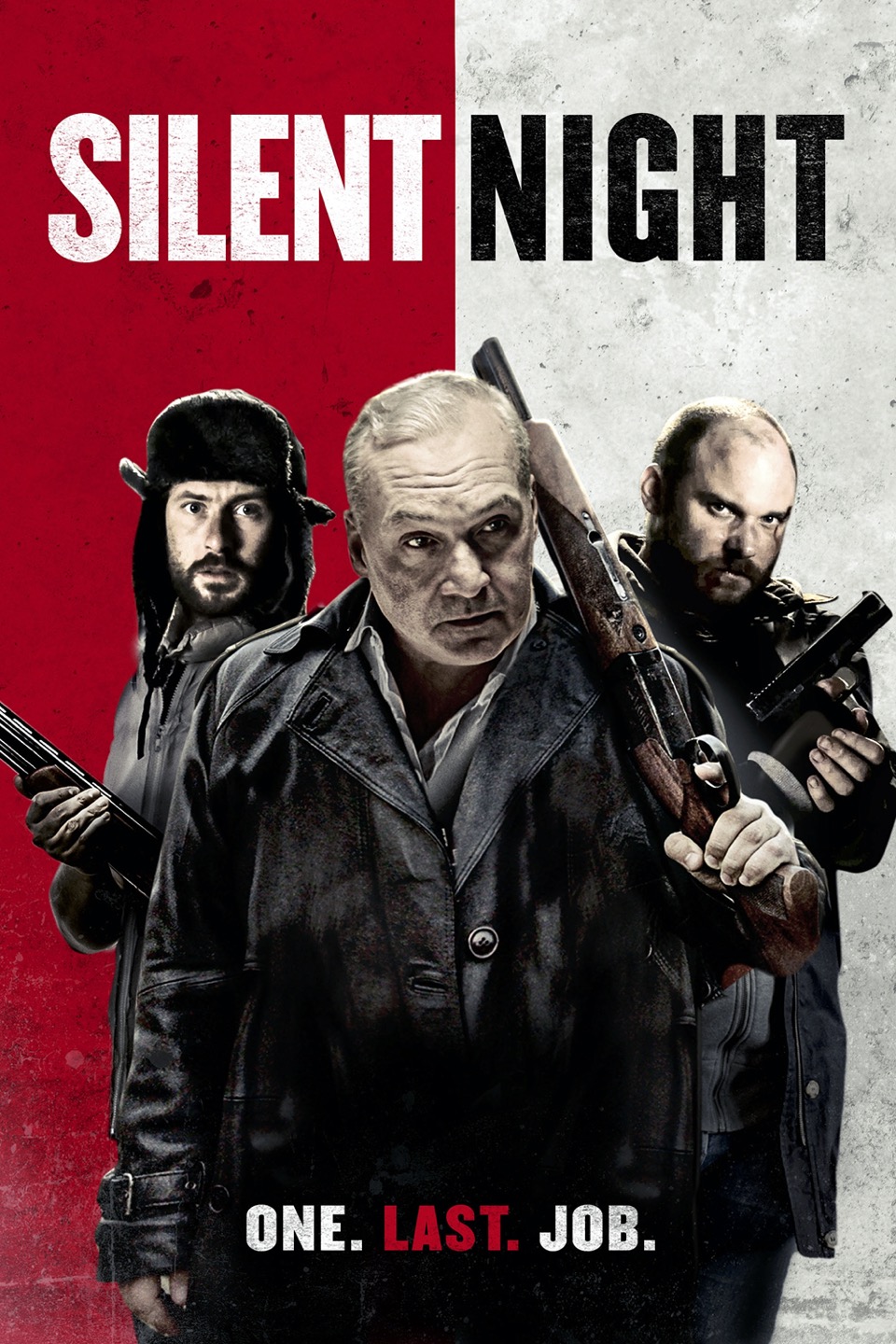 Silent Night 2020 Repack 720P Webrip 800Mb X264-Galaxyrg