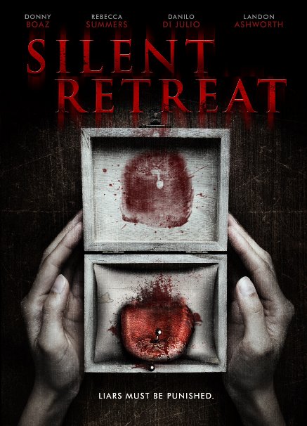 Silent Retreat 2016 720P Web-Dl 700Mb Mkvcage
