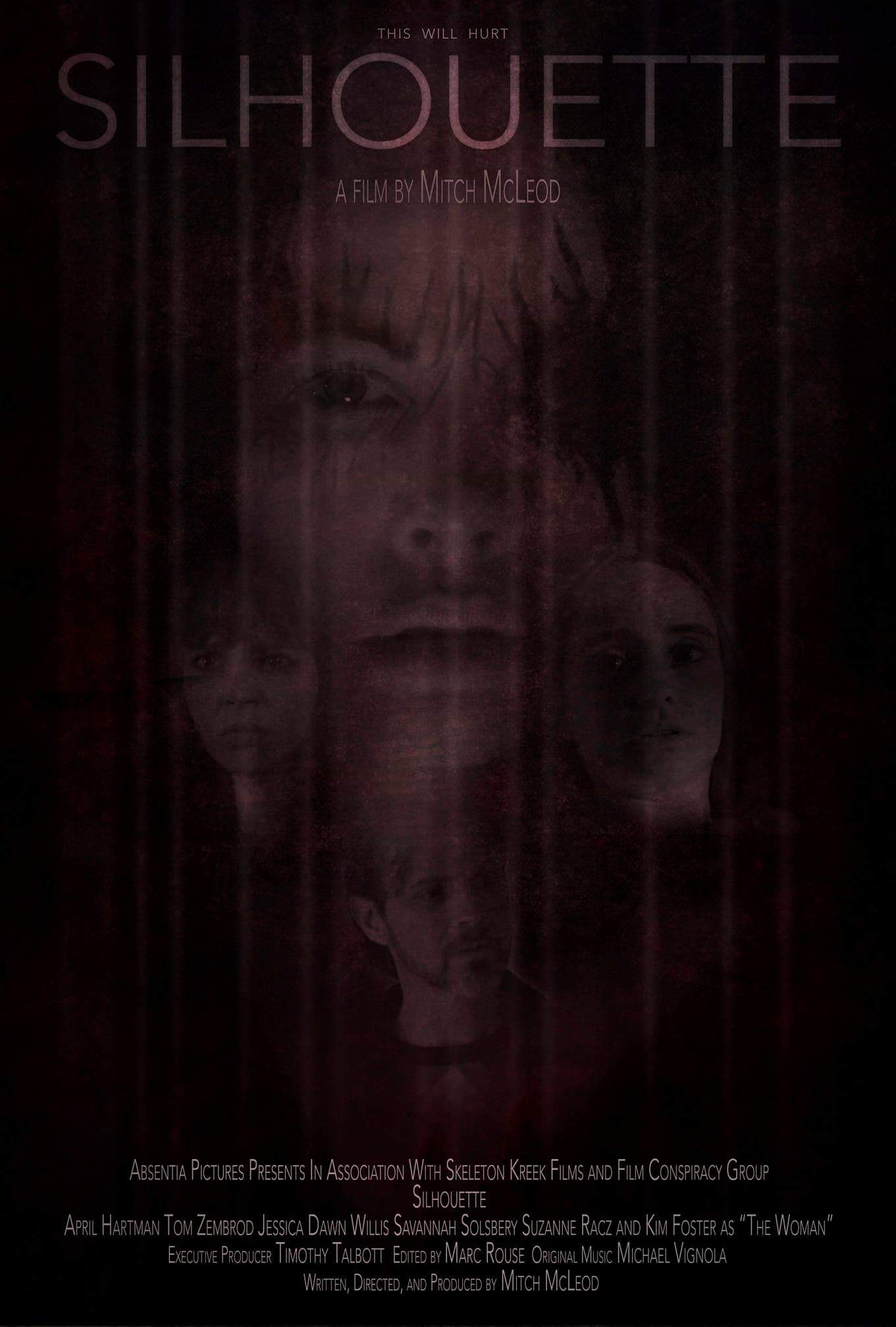Silhouette 2019 720P Amzn Webrip 800Mb X264-Galaxyrg