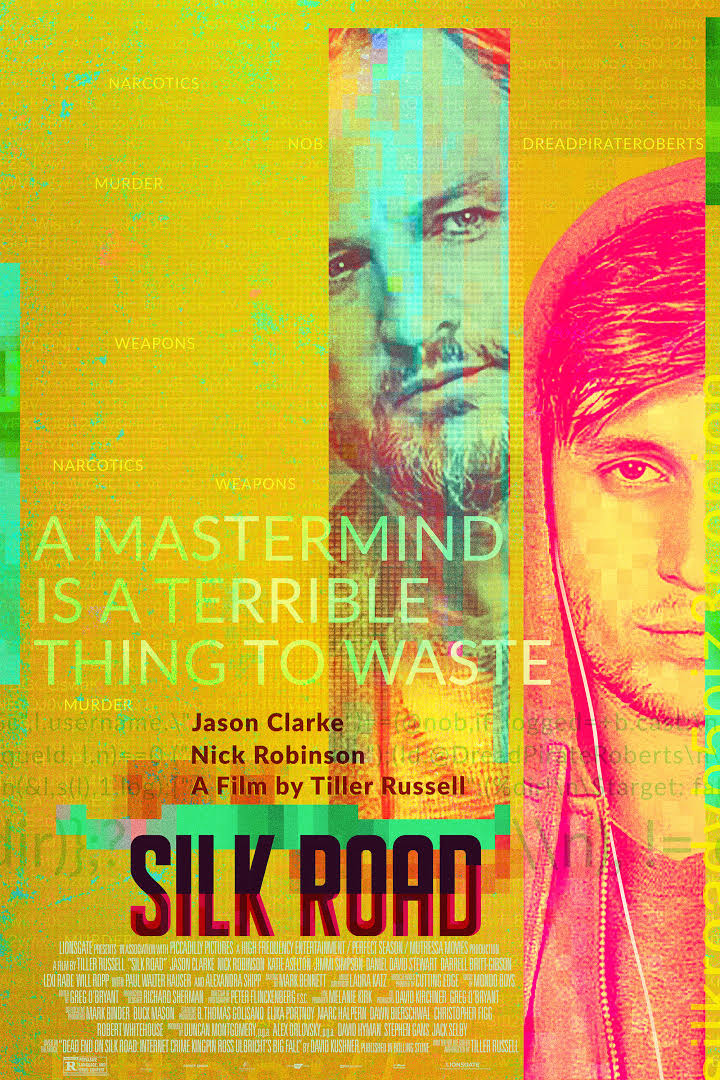 Silk Road 2021 720P Bluray 800Mb X264-Galaxyrg