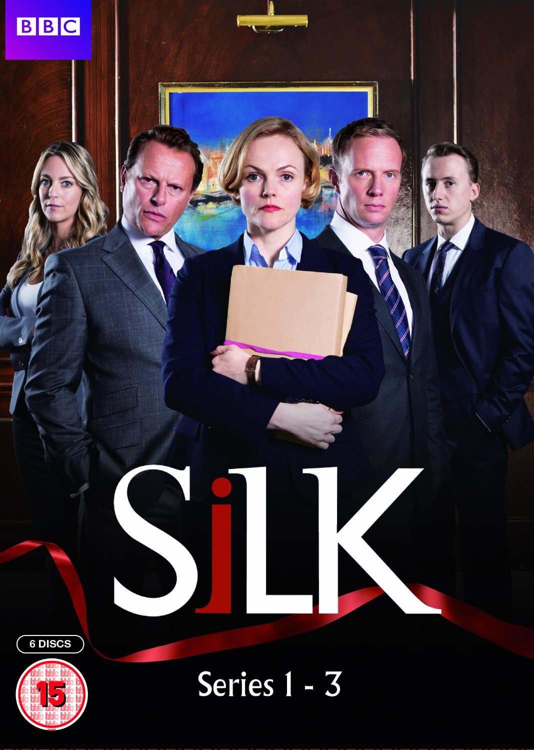 Silk Stalkings