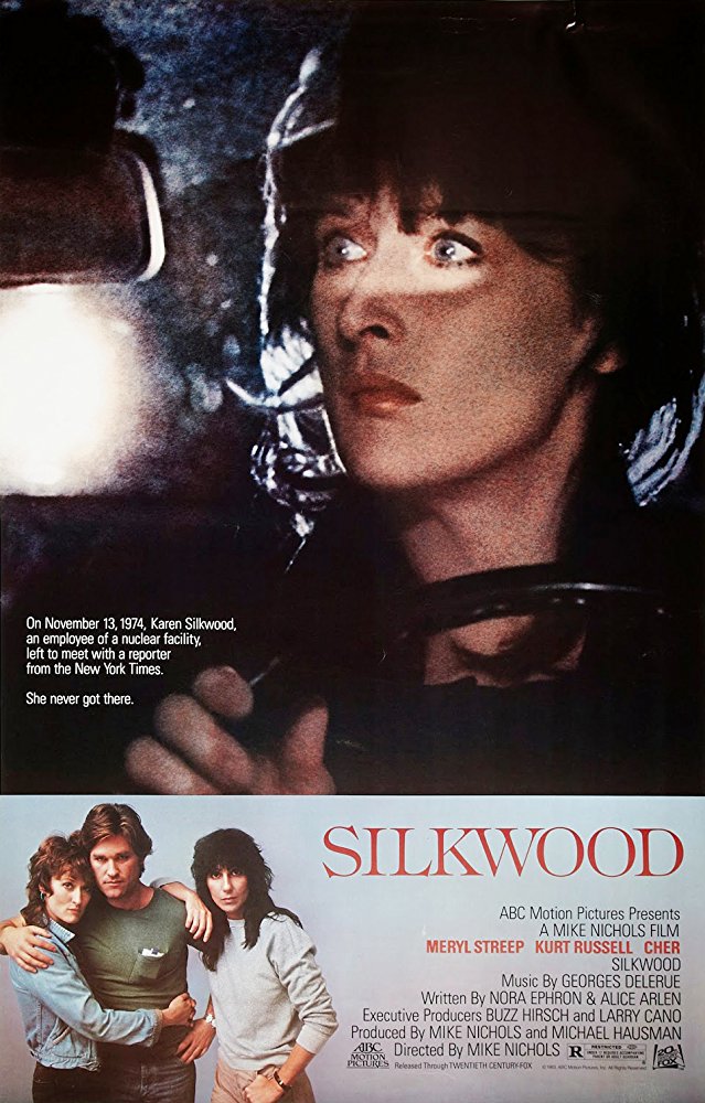 Silkwood 1983 720P Bluray H264 Aac-Rarbg