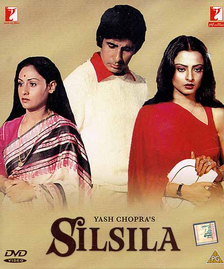 Silsila (1981) Hindi 1080P Bluray X264 Dd5 1 Esub - Mkvcinemas