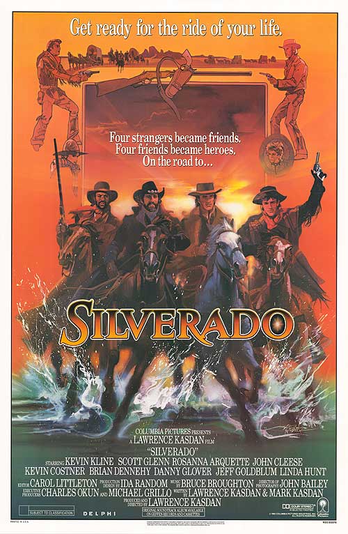 Silverado 1985 Bluray 720P X264 Yify