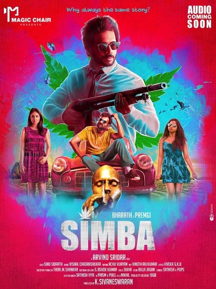 Simba (2019) Tamil Proper 720P Hdrip X264 Esub [Tamilrockers]