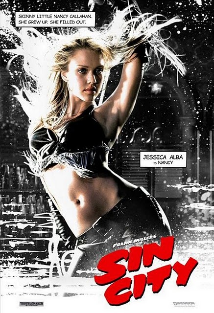 Sin City [2005] [Extended Cut] 720P
