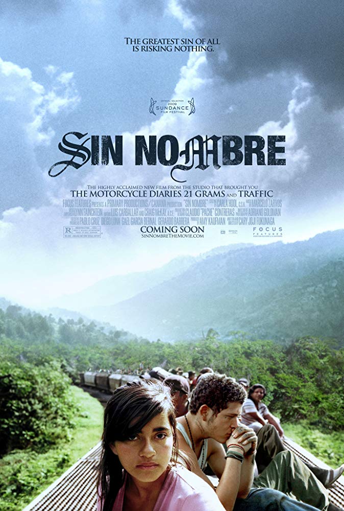 Sin Nombre 2009 1080P Bluray H264 Aac-Rarbg