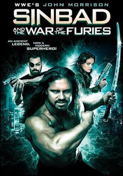 Sinbad And The War Of The Furies 2016 720P Bluray H264 Aac-Rarbg