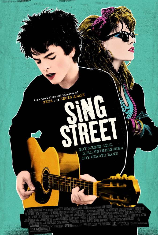 Sing Street 2016 720P Bluray 900Mb Shaanig