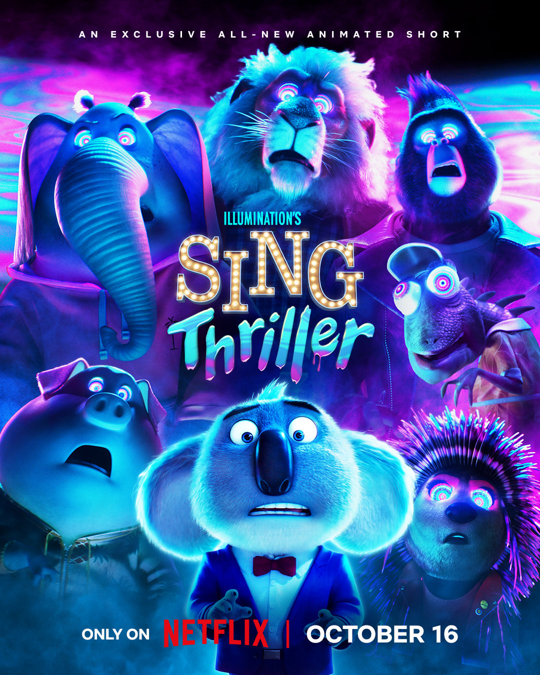 Sing Thriller (2024) 720P Nf-Web X264 Msubs [Dual Audio][Hindi 5 1 English 5 1] -Mkvc