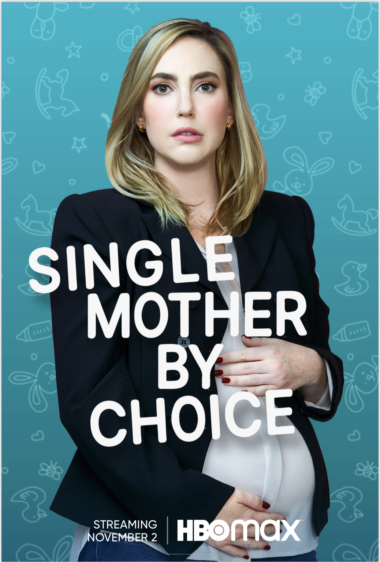 Single Mother By Choice 2021 720P Webrip 800Mb X264-Galaxyrg