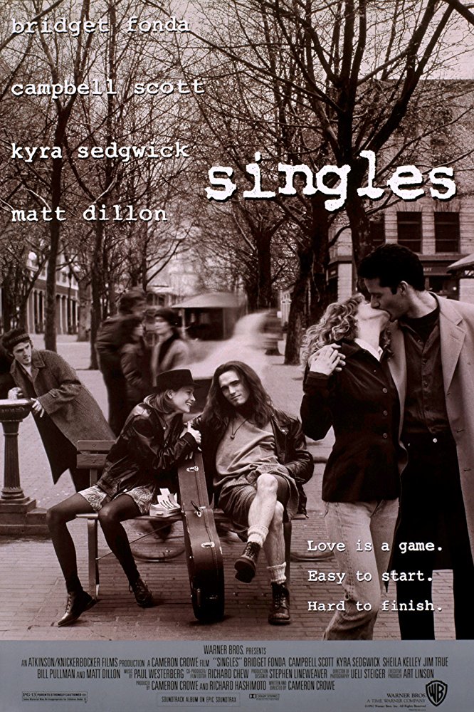Singles 1992 1080P Bluray X264 Yify