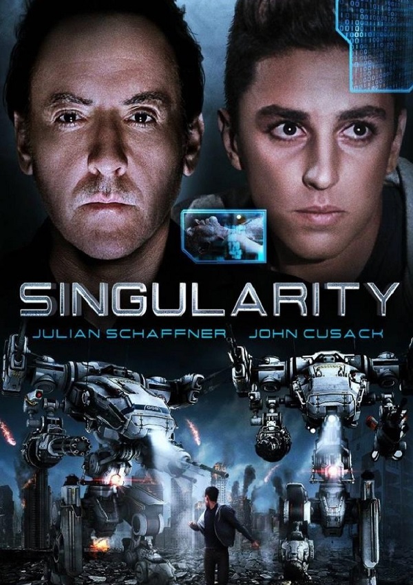 Singularity 2017 720P Brrip 850Mb Mkvcage