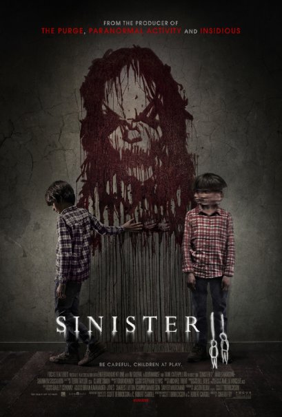 Sinister 2 (2015) 720P Bluray X264 Esub [Dual Audio][Hindi 2 0 English 5 1] -Dredd