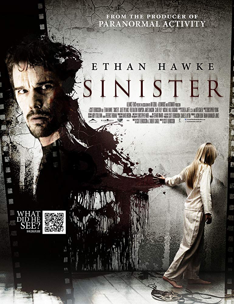 Sinister (2012) 1080P Bluray X265 Hevc 10Bit Aac 7 1 Esub-Pav69