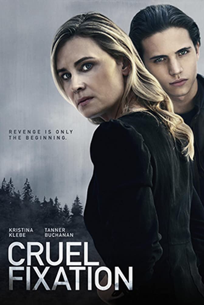 Sinister Seduction Aka Cruel Fixation 2019 720P Amzn Webrip 800Mb X264-Galaxyrg