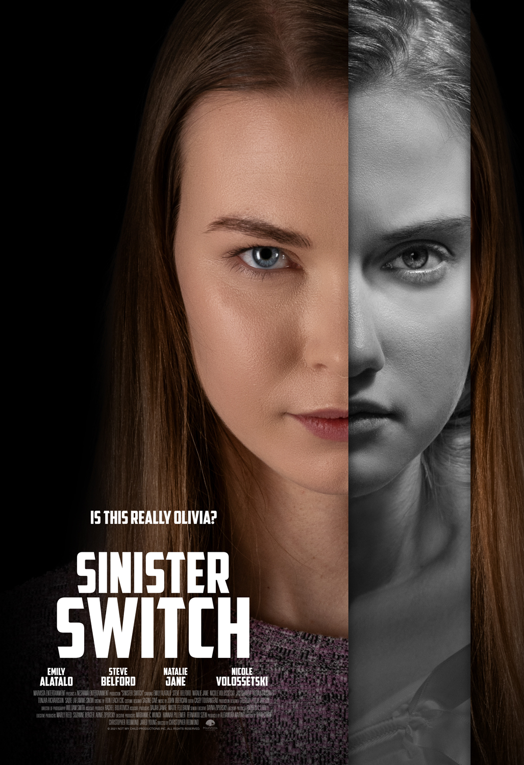 Sinister Switch 2021 720P Webrip 800Mb X264-Galaxyrg