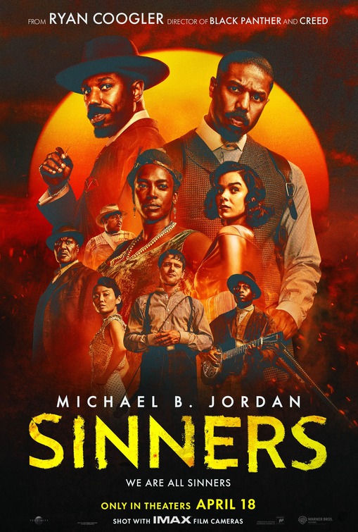 Sinners (2025) Imax 1080P Bluray X265 Hevc 10Bit Aac 7 1 Msubs-Psa