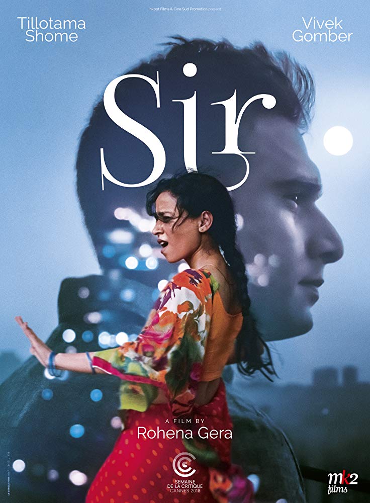 Sir (2018) Hindi 1080P Bluray X264 Dd5 1 - Mkvcinemas