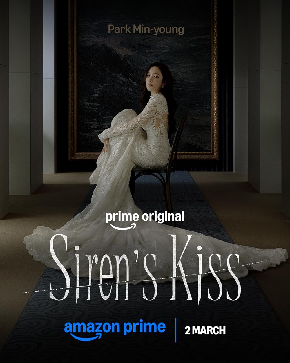 Sirens Kiss S01E01 720P Amzn Webrip X265 Hevc Msubs [Multi Audio][Hindi 2 0 English 2 0 Korean 2 0] -Msmod