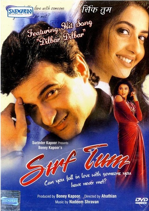 Sirf Tum (1999) Hindi 1080P Amzn Webrip X264 Dd5 1 Esub - Mkvcinemas