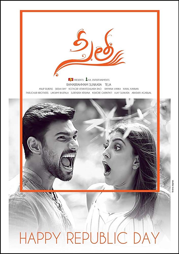 Sita (2019) Telugu Proper 720P Hdrip X264 Dd 5 1 Esub - Movcr
