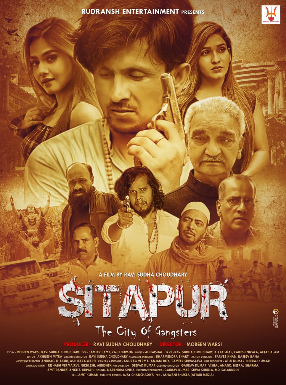 Sitapur The City Of Gangsters (2021) Hindi 1080P Webrip X264 Aac 2 0 Esub - Mkvcinemas