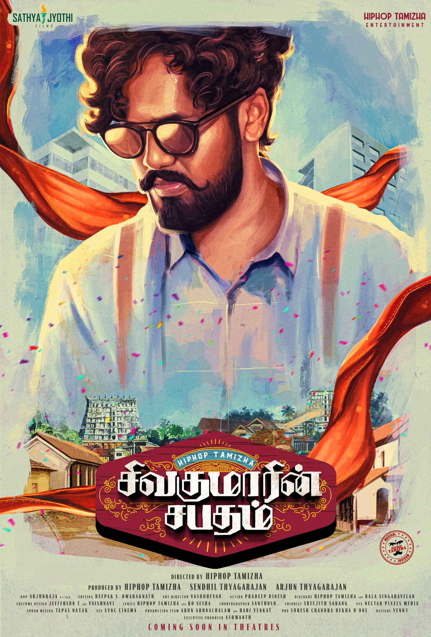 Sivakumarin Sabadham (2021) Tamil 1080P Web-Dl X264 Aac 2 0 Msubs -1Tmv
