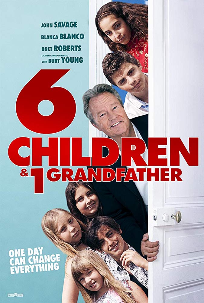 Six Children And One Grandfather 2018 720P Webrip 800Mb X264-Galaxyrg