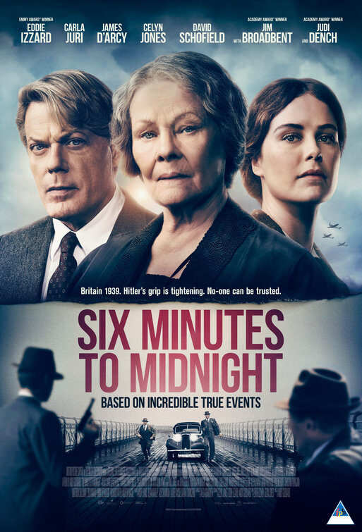 Six Minutes To Midnight 2020 720P Bluray 800Mb X264-Galaxyrg